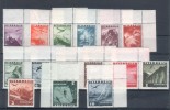 AUSTRIA OSTERREICH 1935 AEREO SOPRA PAESAGGI ** MNH ALTA QUALITA' - Other & Unclassified