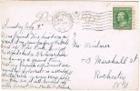 0955. Postal COLORADO SPRINGS (Colorado) 1911. Siamese Twins - Storia Postale