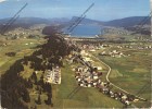 Jura Vaudois Canton De Vaud Suisse : Le Sentier Collège Lac De Joux Dent De Vaulion - Vaulion