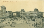 BRUXELLES -Gare Du Nord - Transport (rail) - Stations