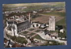 37 - LE GRAND PRESSIGNY -vue Aerienne - Bord Dentele - Le Grand-Pressigny