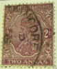 India 1911 King George V 2a - Used - 1911-35 Koning George V