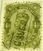 India 1911 King George V 4a - Used - 1911-35 King George V