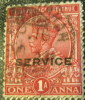 IIndia 1911 King George V 1a - Used - 1911-35 Koning George V