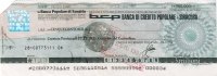 BANCA DI CREDITO POPOLARE (Siracusa) /  Assegno Circolare _  Fino A 500 Mila Lire - Other & Unclassified