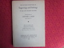 ENGRAVINGS AND ETCHINGS - 1937 - LEONARD L. STEIN - ANDERSON GALLERIES INC - Bibliographien