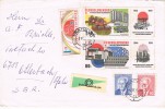Carta PRAHA (Checslovaquia)  1976. Envio Especial - Storia Postale