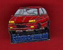 22872-pin's Rallye Automobile.revue Echappement.medias... - Rally