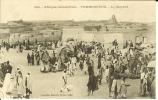 CPA  TOMBOUCTOU, Le Marché  0795 - Mali