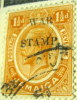 Jamaica 1917 King George V 1.5d Overprinted War Stamp - Used - Jamaïque (...-1961)