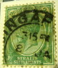 Straits Settlements 1912 King George V 2c - Used - Straits Settlements
