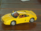 HOT WHEELS-FERRARI 355 GTB  NO BOITE  Scala 1/43 - Hot Wheels