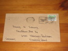 Cover Ireland Irland Dublin Slogan 1992 Collect Postage Stamps - Briefe U. Dokumente