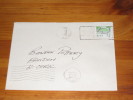 Cover Ireland Irland Dublin Slogan 1994 Collect Postage Stamps Benntrai - Briefe U. Dokumente