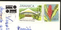 JAMAICA Market Scene - Giamaica