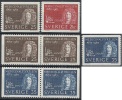 1963 SVEZIA SANITA' PUBBLICA MNH ** - SV045 - Ungebraucht