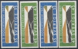 1967 SVEZIA INTRODUZIONE DELLA CIRCOLAZIONE STRADALE A DESTRA MNH ** - SV054 - Ungebraucht