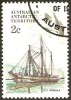 AUSTRALIAN ANTARCTIC TERRITORY - USED - 1974 2c Ships -  R.Y. Penola - Oblitérés