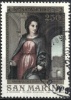 S. Marino 1980, Natale 250 Lire (o) - Gebraucht
