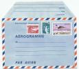 Frankrijk 1981 Aérogramme (xx) - 1960-.... Postfris