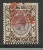 Hong Kong Stamp Duty...................C44 - Timbres Fiscaux-postaux