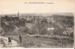 Rougemont-le-Château (90) : Vue Générale - Rougemont-le-Château