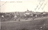 Cpa Saulieu, Vue Générale - Saulieu