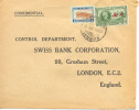 1932 Lettre De Greece Vers London. Cover - Brieven En Documenten