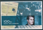 SWEDEN -2012. Raoul Wallenberg MNH! - Neufs