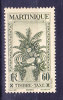 Martinique Taxe N°19 Neuf Charniere - Postage Due