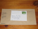 Ireland Irland Irish Postal Stationery INTERNAL MAIL Ganzsache  An Post Used 1991 Slogan - Brieven En Documenten