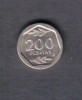 SPAIN   200  PESETAS 1987  (KM # 829) - 200 Pesetas