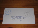 Ireland Irland Cover Irish Used Stamped Blue 1991 Controller Irish Philatelic Bureau GPO Dublin - Brieven En Documenten