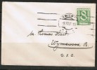 AUSTRIA    1937 BRISTOL HOTEL-VIENNA COVER TO USA  (9/12/37) - Briefe U. Dokumente