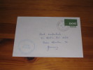 Ireland Irland Postal Stationery Cover Irish Used Stamped Blue 1991 Controller Irish Philatelic Bureau GPO Dublin - Briefe U. Dokumente