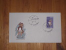 Luxembourg FDC 13.9.1971 Jour D`Emission Eprgne Scolaire No. 06883 Kind Kid - FDC