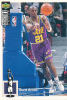 Basket NBA (1994), DAVID BENOIT, JAZZ, Collector´s Choice (n° 121), Upper Deck, Trading Cards... - 1990-1999