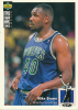 Basket NBA (1994), MIKE BROWN, TIMBERWOLVES, Collector´s Choice (n° 84), Upper Deck, Trading Cards... - 1990-1999