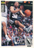 Basket NBA (1994), NEGELE KNIGHT, SPURS, Collector´s Choice (n° 64), Upper Deck, Trading Cards... - 1990-1999