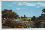 Windmill And House - Cape Cod