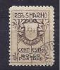 SanMarino1907: Michel47 I Used - Gebraucht