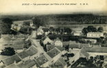 Oise - Boran Sur Oise - Vue Panoramique Et Pont Détruit - Boran-sur-Oise