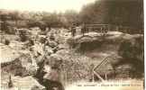 Lovagny. Mer De Rochers Dans Les Gorges Du Fier. - Lovagny