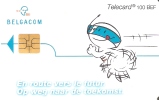 TARJETA PRIVADA DE BELGICA DE BELGACOM - Mit Chip