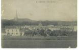 CP Mirepoix Vue Générale  Sur  La Gare - Mirepoix