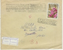 Lettre Locale De Bruxelles  1970  Griffes Bilingues"inconnu." & "retour à L´envoyeur"&"inconnu à L'appel" Timbre N°1525 - Covers & Documents