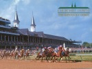 (500) Hippisme - Course De Chevaux - Horseracing - Churchill Down - Horse Show