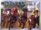 (500) Hippisme - Course De Chevaux - Horseracing - Kentucky Derby - Horse Show