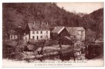 Chambon-sur-Voueize, La Vallée De La Voueize Au Moulin Pourradier, éd. Luquet N°6, Un Des Plus Beaux Sites De La Creuse - Chambon Sur Voueize