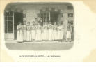 58 CPA Saint Honoré Les Baigneuses - Saint-Honoré-les-Bains